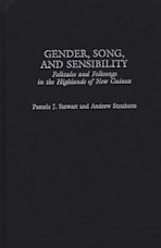 Gender, Song, and Sensibility cover