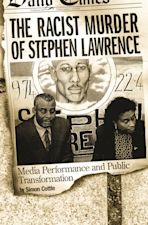 The Racist Murder of Stephen Lawrence cover