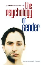 Praeger Guide to the Psychology of Gender cover