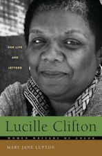 Lucille Clifton cover