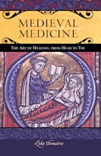 Medieval Medicine cover