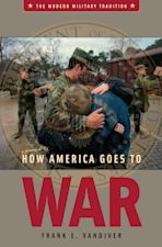 How America Goes to War cover