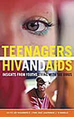 Teenagers, HIV, and AIDS cover