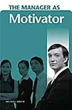 The Manager as Motivator cover