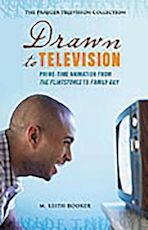 Drawn to Television cover