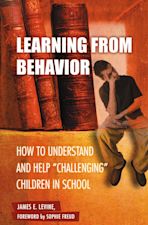 Learning from Behavior cover