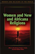 Women and New and Africana Religions cover