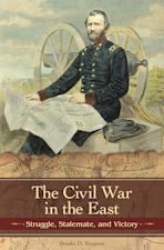 The Civil War in the East cover