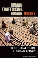 Human Trafficking, Human Misery cover