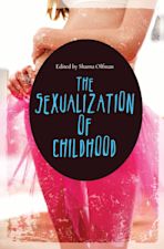 The Sexualization of Childhood cover