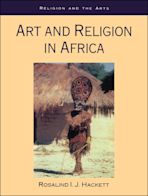 Art and Religion in Africa cover