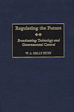 Regulating the Future cover