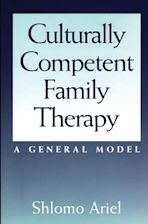 Culturally Competent Family Therapy cover