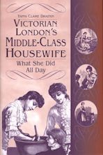 Victorian London's Middle-Class Housewife cover