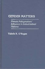 Gender Matters cover