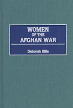 Women of the Afghan War cover