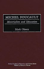 Michel Foucault cover