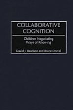 Collaborative Cognition cover