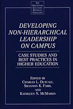 Developing Non-Hierarchical Leadership on Campus cover