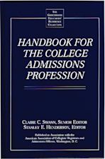 Handbook for the College Admissions Profession cover