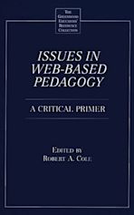 Issues in Web-Based Pedagogy cover