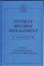 Student Records Management cover