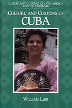 Culture and Customs of Cuba cover