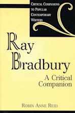 Ray Bradbury cover