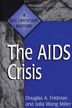 The AIDS Crisis cover