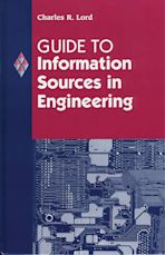 Guide to Information Sources in Engineering cover