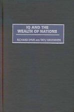 IQ and the Wealth of Nations cover