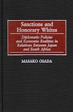 Sanctions and Honorary Whites cover