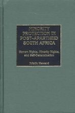 Minority Protection in Post-Apartheid South Africa cover