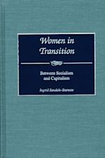 Women in Transition cover