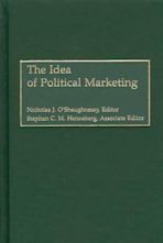 The Idea of Political Marketing cover