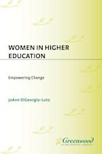 Women in Higher Education cover