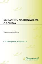 Exploring Nationalisms of China cover