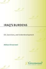 Iraq's Burdens cover