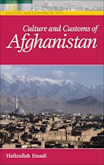 Culture and Customs of Afghanistan cover