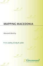 Mapping Macedonia cover