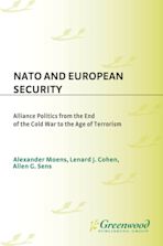 NATO and European Security cover