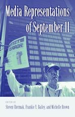 Media Representations of September 11 cover