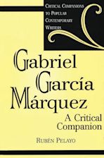 Gabriel García Márquez cover