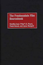 The Frankenstein Film Sourcebook cover