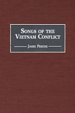 Songs of the Vietnam Conflict cover