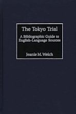 The Tokyo Trial cover