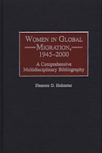 Women in Global Migration, 1945-2000 cover