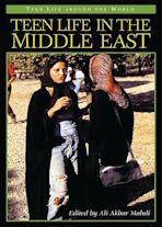 Teen Life in the Middle East cover