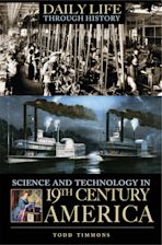 Science and Technology in Nineteenth-Century America cover