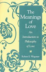 The Meanings of Love cover